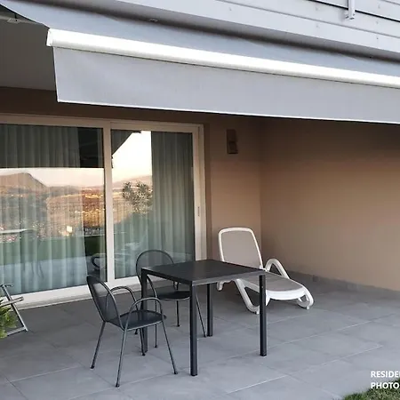 Annachiara شقة فندقية