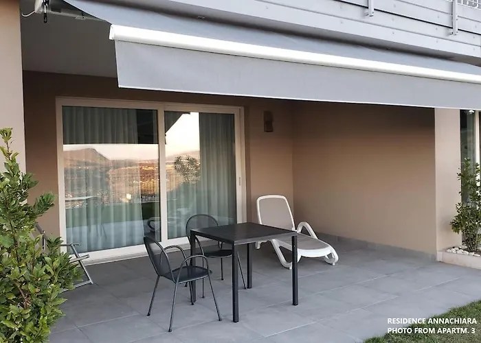 Annachiara Aparthotel