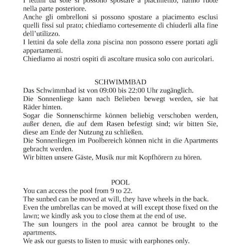 Annachiara Aparthotel 4*