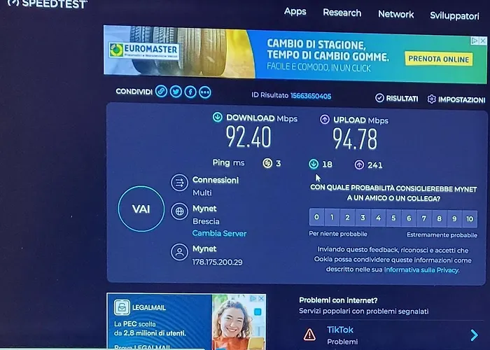 Aparthotel Annachiara 4*