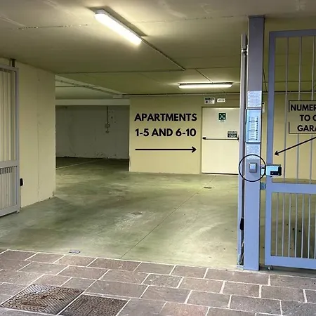 公寓式酒店 Annachiara