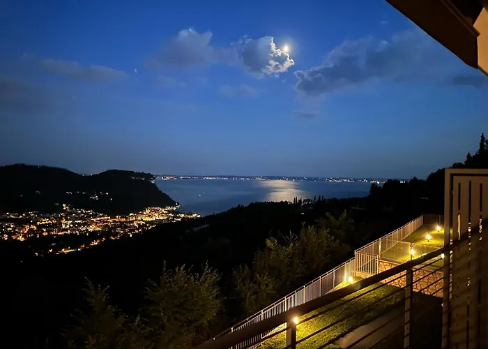 Annachiara 4* Костермано