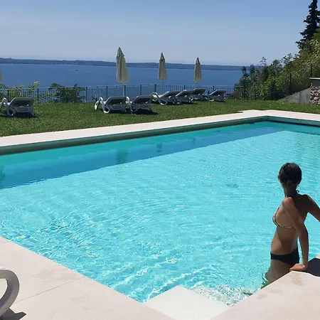 Annachiara Aparthotel Costermano