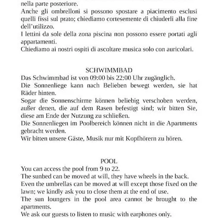 Annachiara Apartahotel 4*