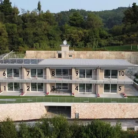 Apartahotel Annachiara Costermano